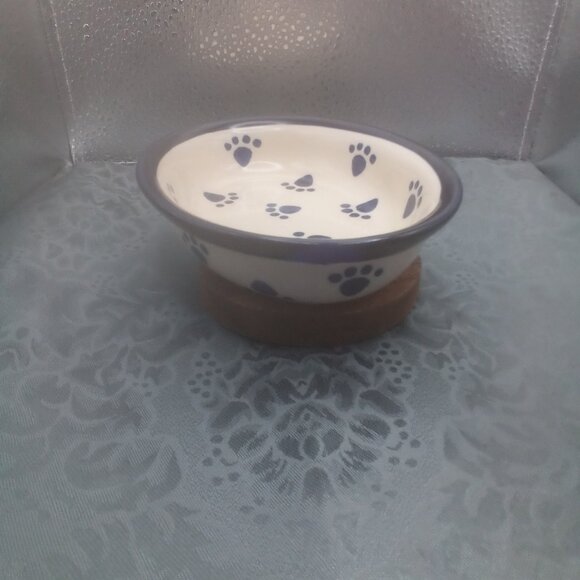 Ceramic Pet Food Bowls - Picture 9 of 11